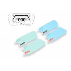 CNC Racing Dashboard Screen Protector Kit for the Ducati XDiavel / Diavel 1260